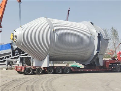 Αντιδραστήρας από ανοξείδωτο χάλυβα